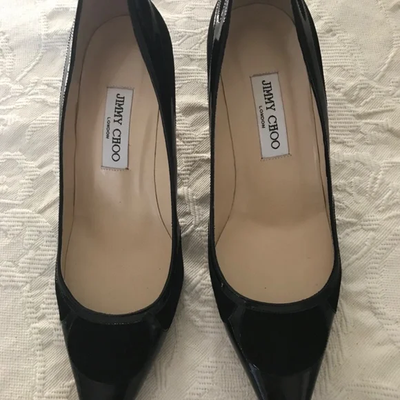 Jimmy Choo heels - Picture 2 of 7